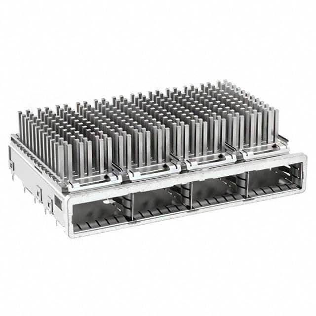 2007625-3 TE Connectivity AMP Connectors  Conjuntos de conectores enchufables